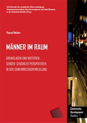 Männer im Raum von Bächer,  Pascal