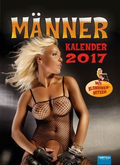 Männerkalender 2017