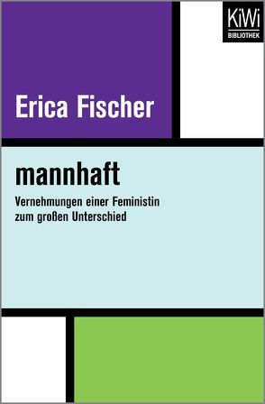 mannhaft von Fischer,  Erica