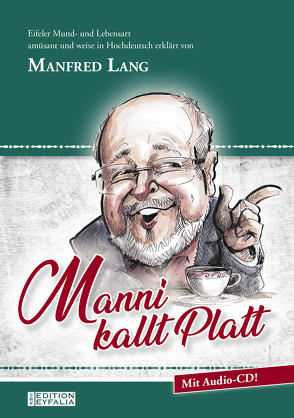 Manni kallt Platt von Lang,  Manfred