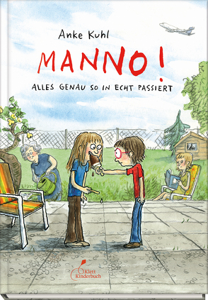 Manno! von Kuhl,  Anke