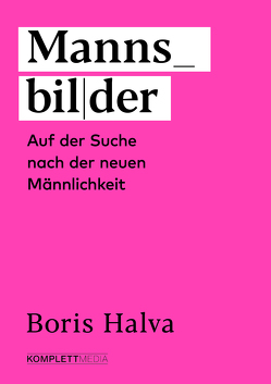 Mannsbilder von Halva,  Boris