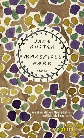 Mansfield Park von Allie,  Manfred, Austen,  Jane, Kempf-Allié,  Gabriele