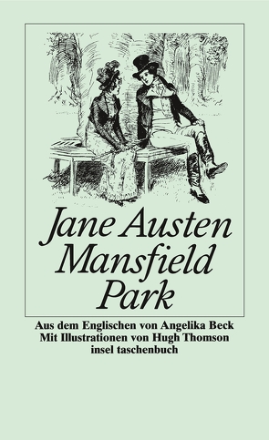 Mansfield Park von Austen,  Jane, Beck,  Angelika, Thomson,  Hugh