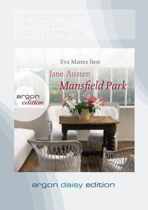 Mansfield Park (DAISY Edition) von Austen,  Jane, Grawe,  Christian, Grawe,  Ursula, Mattes,  Eva