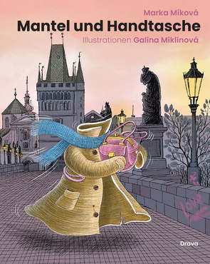 Mantel und Handtasche von Hauck,  Raija, Miklínova,  Galina, Míková,  Marka