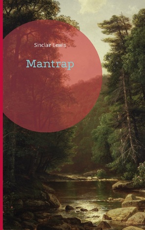 Mantrap von Lewis,  Sinclair