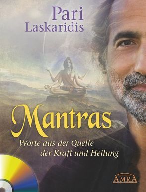 Mantras (Buch & CD) von Laskaridis,  Pari, Satyaa & Mira,  Satyaa