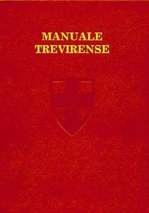 Manuale Trevirense: Heilige Woche – Karwoche und Ostern von Heinz,  Andreas, Schmitt,  Siegfried