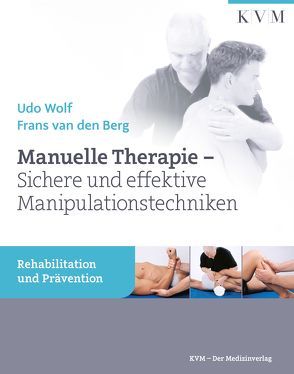 Manuelle Therapie von van den Berg,  Frans, Wolf,  Udo