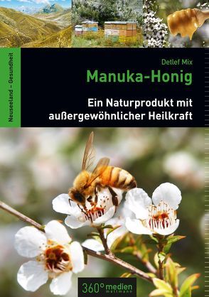 Manuka-Honig von Detlef,  Mix