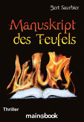 Manuskript des Teufels von Saurbier,  Bert