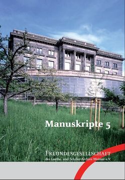 Manuskripte 5 von Beck,  Eva, Bischof,  Ulrike, Ellermann,  Karin, Gildehaus,  Bernd, Koltes,  Manfred A, Kuhn,  Dorothea, Schmid,  Gerhard