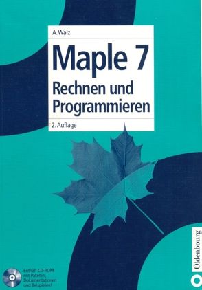 Maple 7 von Walz,  Alexander