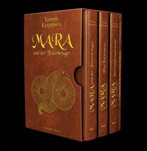 Mara und der Feuerbringer von Krappweis,  Tommy, Simek,  Prof. Rudolf