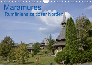 Maramures – Rumäniens zeitloser NordenAT-Version (Wandkalender 2022 DIN A4 quer) von krokotraene