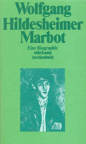 Marbot von Hildesheimer,  Wolfgang