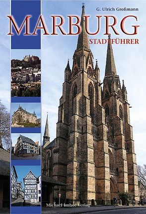 Marburg an der Lahn – Stadtführer von Grossmann,  G Ulrich