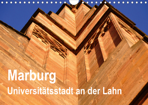 Marburg – Universitätsstadt an der Lahn (Wandkalender 2020 DIN A4 quer) von Thauwald,  Pia