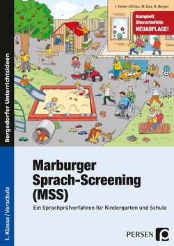 Marburger Sprach-Screening (MSS) von Berger,  R., Dux,  W., Holler-Zittlau,  I.