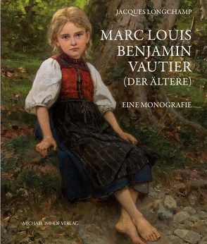 Marc Louis Benjamin Vautier (der Ältere) von Longchamp,  Jacques