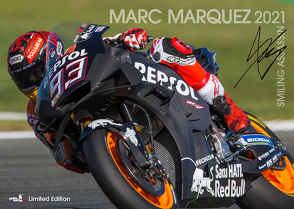 Marc Marquez 2021 von Neubert,  Jörg