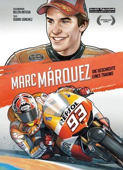 Marc Marquez von Höchemer,  André, Ortega,  Belen, Sanchez,  Isidro