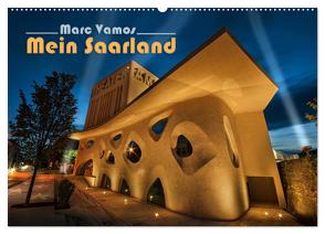 Marc Vamos – Mein Saarland (Wandkalender 2024 DIN A2 quer), CALVENDO Monatskalender von Vamos,  Marc