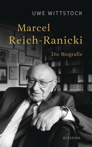 Marcel Reich-Ranicki von Wittstock,  Uwe