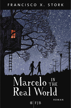 Marcelo in the Real World von Stork,  Francisco X., Waldhof,  Britta