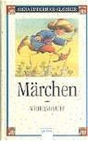 Märchen von Hauff,  Wilhelm, Schellenberger,  Hans G