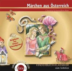 Märchen aus Österreich von Schmollgruber,  Christa