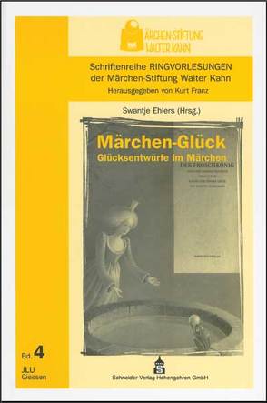 Märchen-Glück von Ehlers,  Swantje