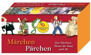 Märchen-Pärchen von Bärtschi,  Judith, Berking,  Johanna, Friedrichson,  Sabine, Noffke,  Brunhilde, Zwerger,  Lisbeth