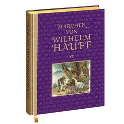 Märchen von Wilhelm Hauff von Koser-Michaëls,  Ruth