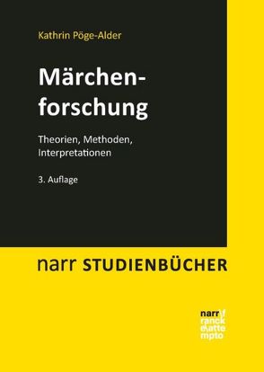 Märchenforschung von Pöge-Alder,  Kathrin