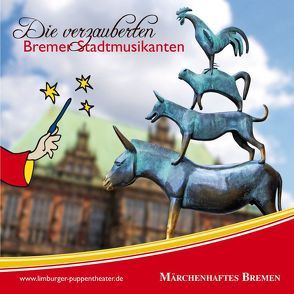 Märchenhaftes Bremen von Schmitt,  Bernd