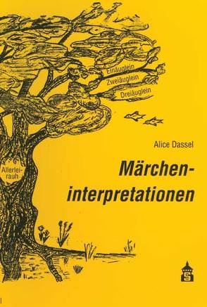 Märcheninterpretationen von Dassel,  Alice