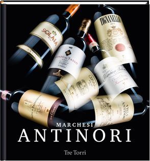 Marchesi Antinori von Frenzel,  Ralf