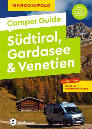 Südtirol, Gardasee & Venetien von Schnurrer,  Elisabeth