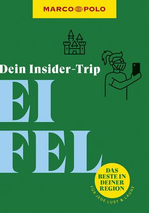 MARCO POLO Insider-Trips Eifel von Jaspers,  Susanne