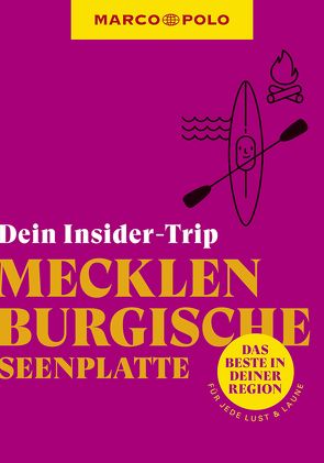 MARCO POLO Insider-Trips Mecklenburgische Seenplatte von Israel,  Juliane