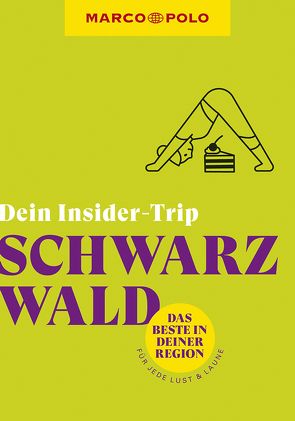 MARCO POLO Insider-Trips Schwarzwald von Wachsmann,  Florian