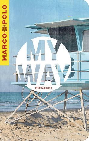 MARCO POLO My Way Reisetagebuch Beach von Christofori,  Ralf