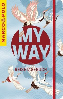 MARCO POLO My Way Reisetagebuch Kranich