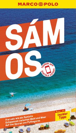 MARCO POLO Reiseführer E-Book Samos von Bötig,  Klaus, Schmitz,  Florian