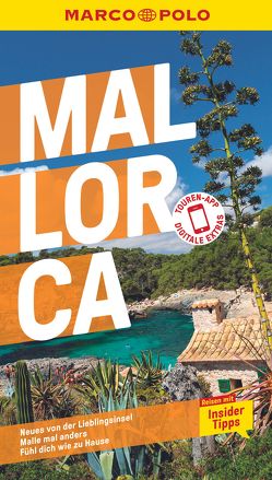 MARCO POLO Reiseführer Mallorca von Lehmkuhl,  Kirsten, Rossbach,  Petra