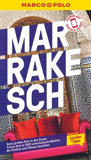 MARCO POLO Reiseführer Marrakesch von Brunswig,  Muriel