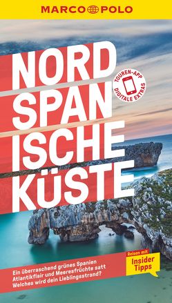 MARCO POLO Reiseführer Nordspanische Küste von Azurmendi,  Jone Karres, Jaspers,  Susanne