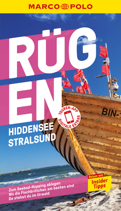 MARCO POLO Reiseführer Rügen, Hiddensee, Stralsund von Engelhardt,  Marc